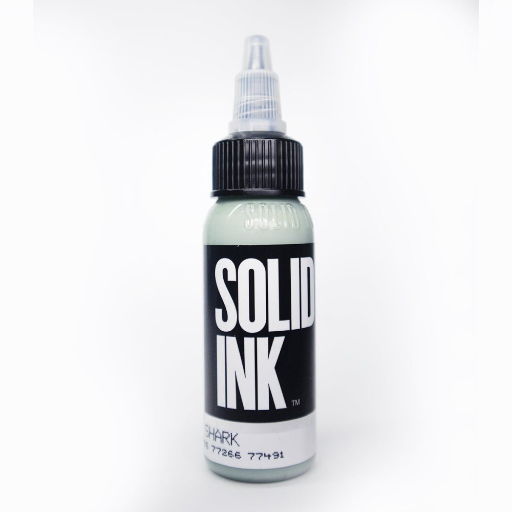 Tinta Solid Ink | Shark (1 oz.) - Soulflower Shop
