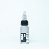 Tinta Solid Ink | Silver (1 oz. & 1/2 oz.) - Soulflower Shop