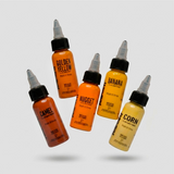 RADIANT COLORS | YELLOW GRADIANT SET (1 oz.)
