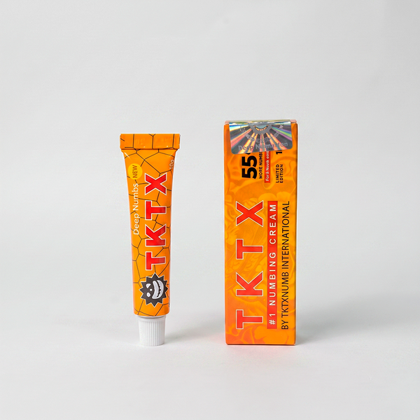 TKTX | Anestesia | Amarilla (55%)