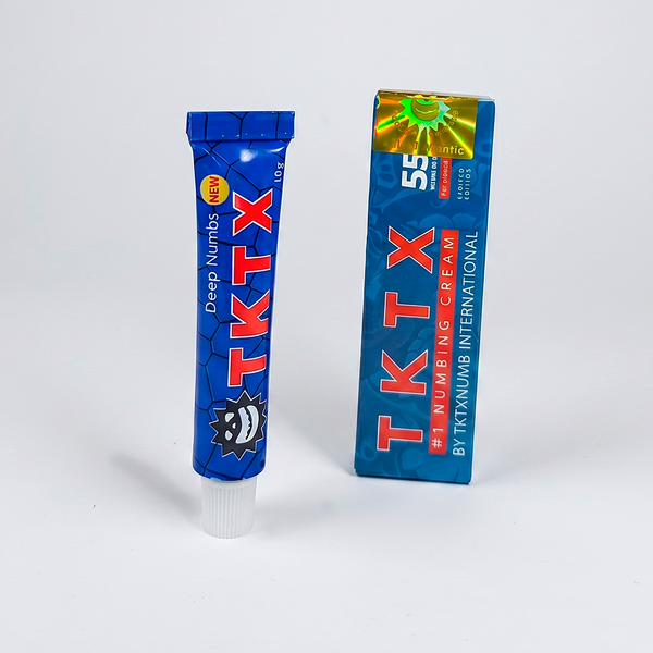 TKTX | AnestesÍa | Azul (55%)