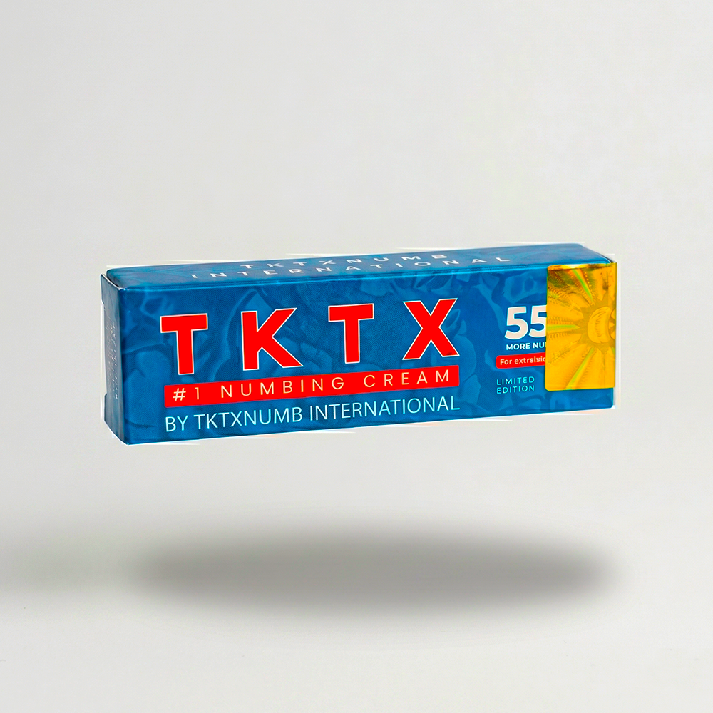 TKTX | AnestesÍa | Azul (55%)