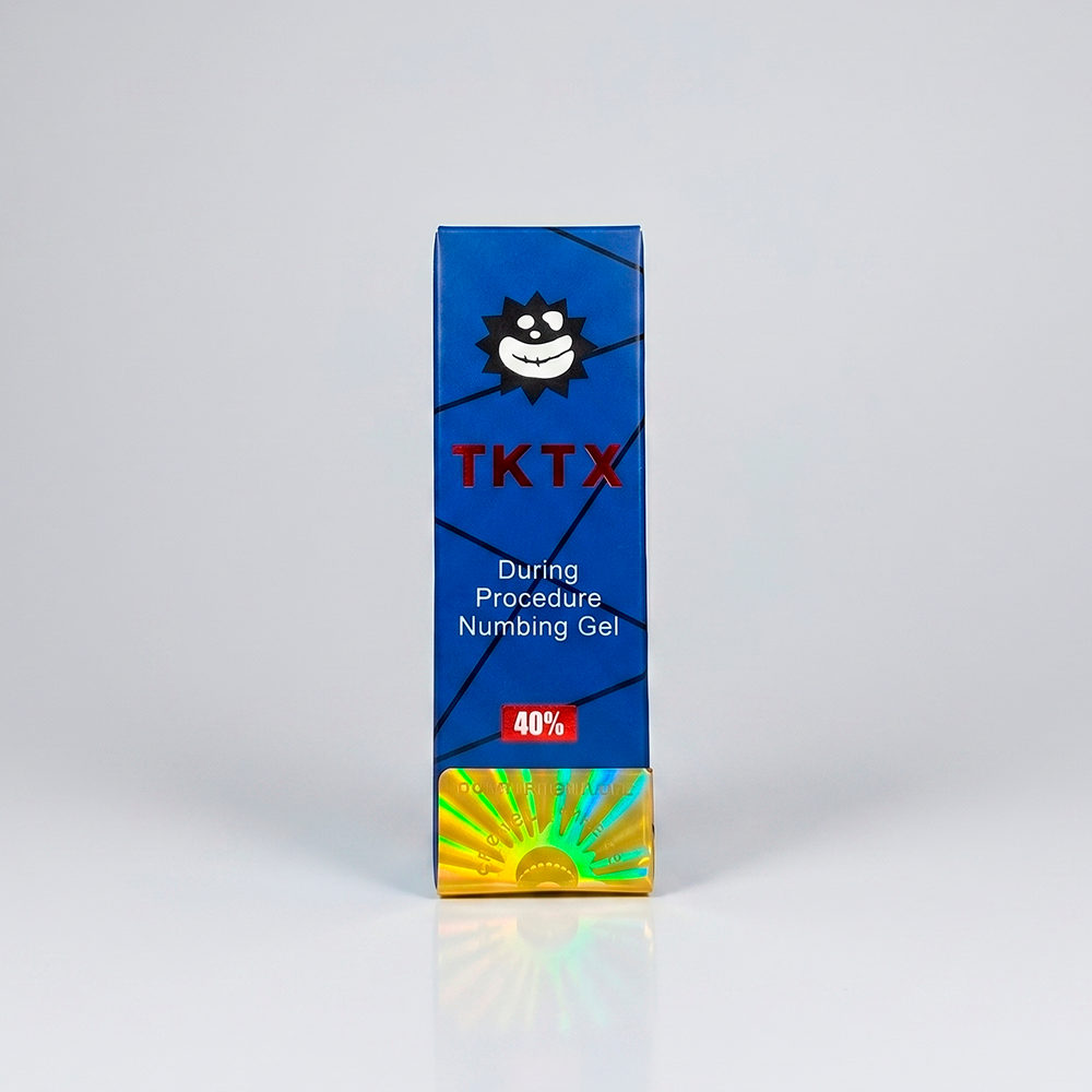 TKTX | Anestesia | GEL (40%)