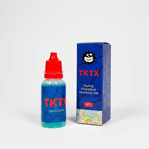 TKTX | Anestesia | GEL (40%)