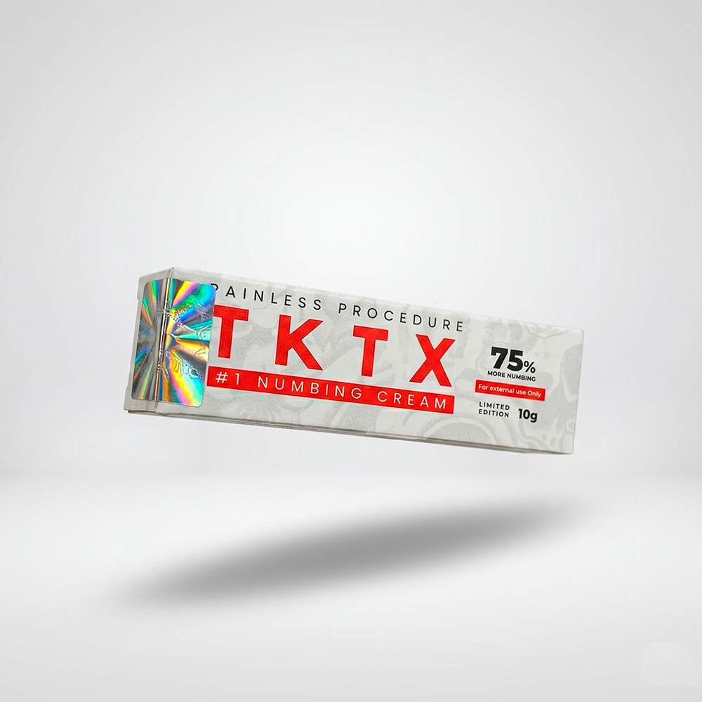 TKTX | Anestesia | Blanca (75%)
