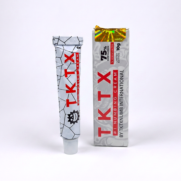 TKTX | Anestesia | Blanca (75%)