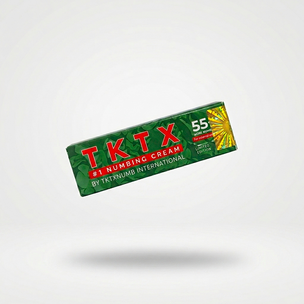 TKTX | Anestesia | Verde (55%)