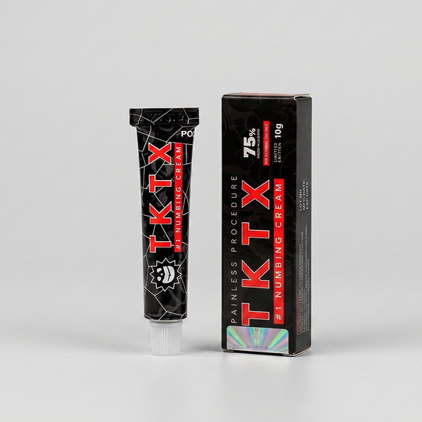 TKTX | Anestesia | Negra (75%)