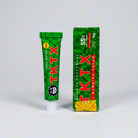 TKTX | Anestesia | Verde (55%)