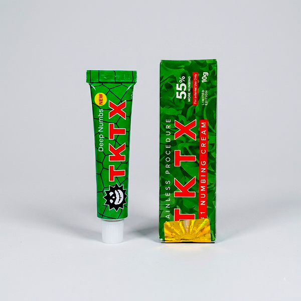 TKTX | Anestesia | Verde (55%)