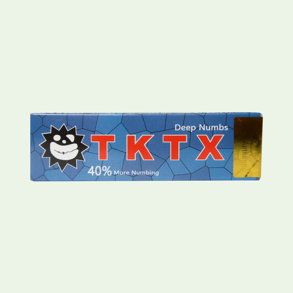 TKTX | AnestesÍa | Azul (40%)