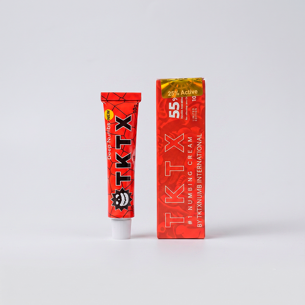 TKTX | Anestesia | Roja (40%)