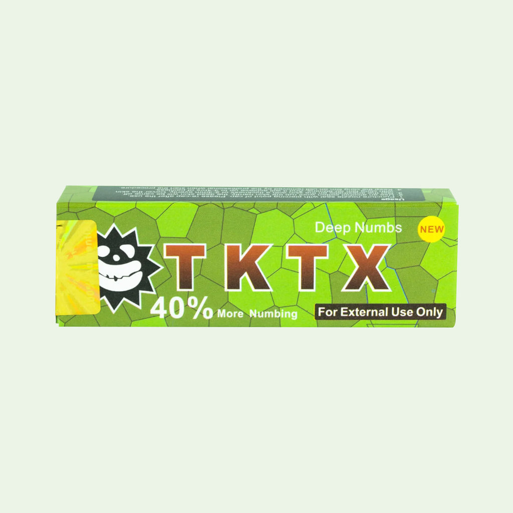 TKTX | Anestesia | Verde 40%