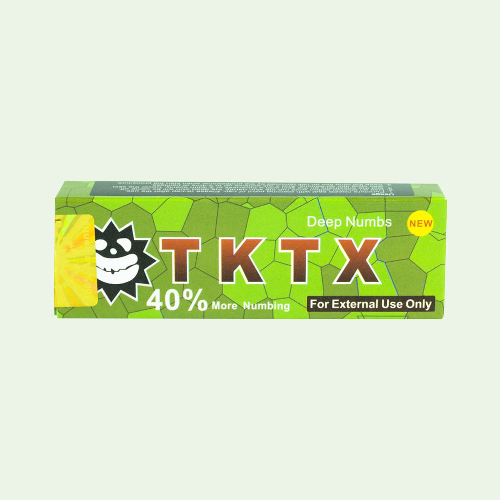 TKTX® Anestesia | Verde 40%