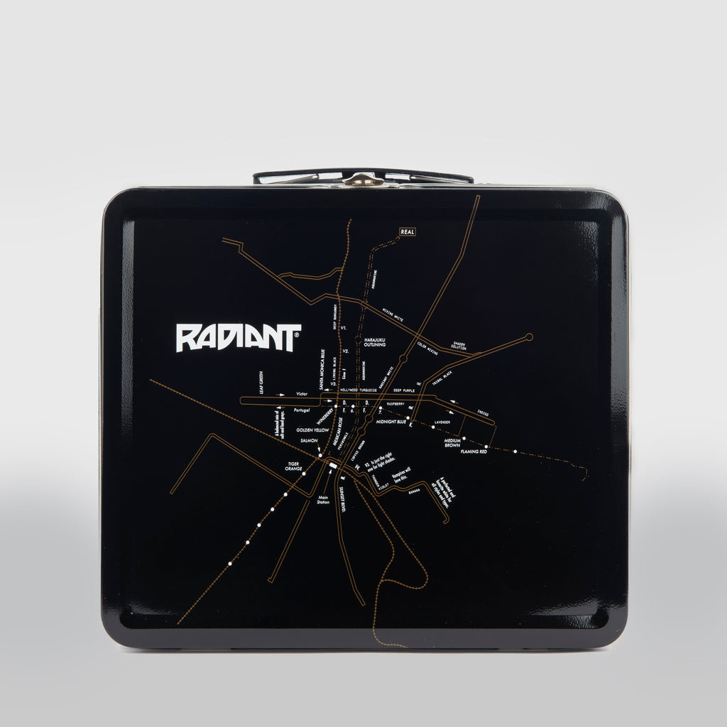 RADIANT | TRAVEL ESTUCHE