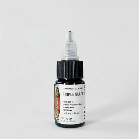 Tinta Eternal Ink | Triple Black