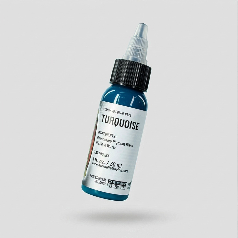 Tinta Eternal Ink | Turquoise