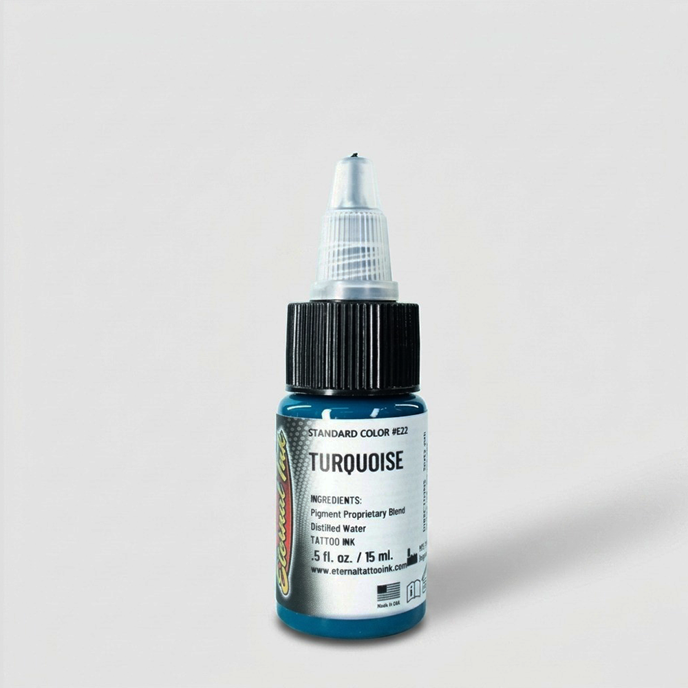 Tinta Eternal Ink | Turquoise