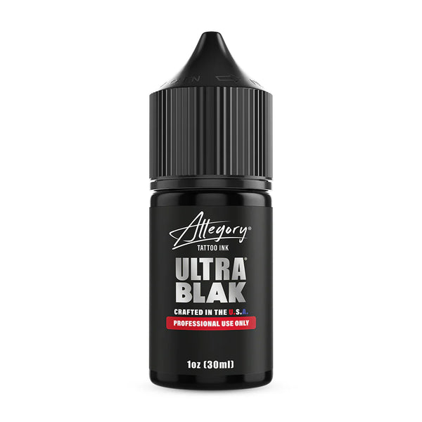 Tinta Allegory ink | Ultra Black
