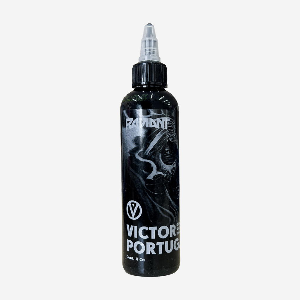 Tinta Radiant Colors |  Victor Portugal | Light Dark (20%) 4 OZ.