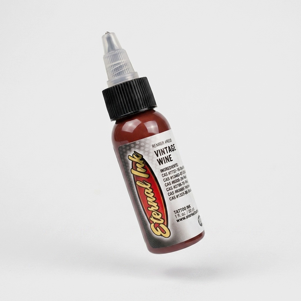 Tinta Eternal Ink | Vintage Wine (09/2027)