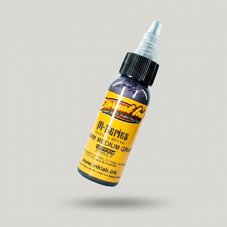 Tinta Eternal Ink | M-Series | Warm Medium Gray