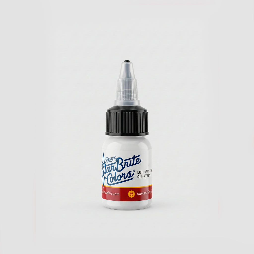 Tinta Starbrite Colors | Brite White