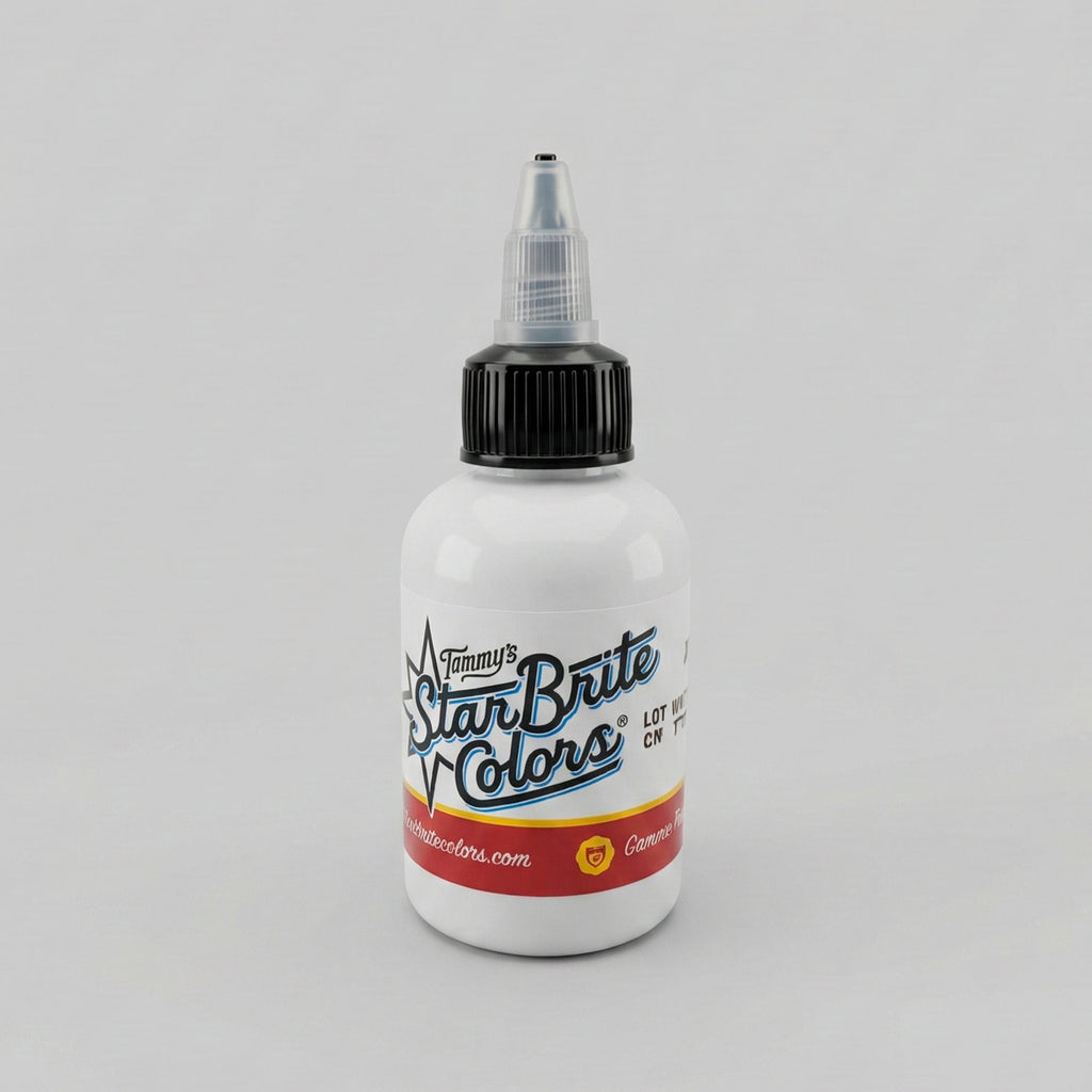 Tinta Starbrite Colors | Brite White