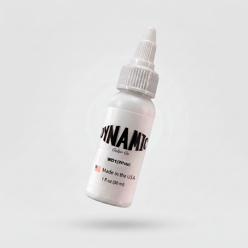 Tinta Dynamic | White (1 oz.)