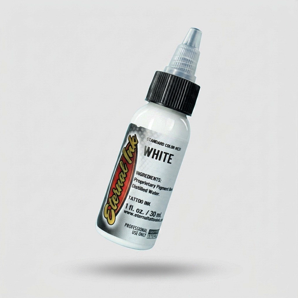 Tinta Eternal Ink | White