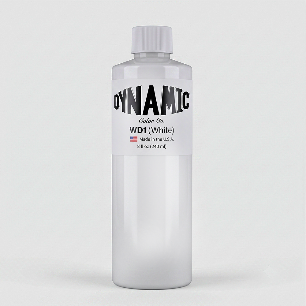 Tinta Dynamic | White (8 oz.)
