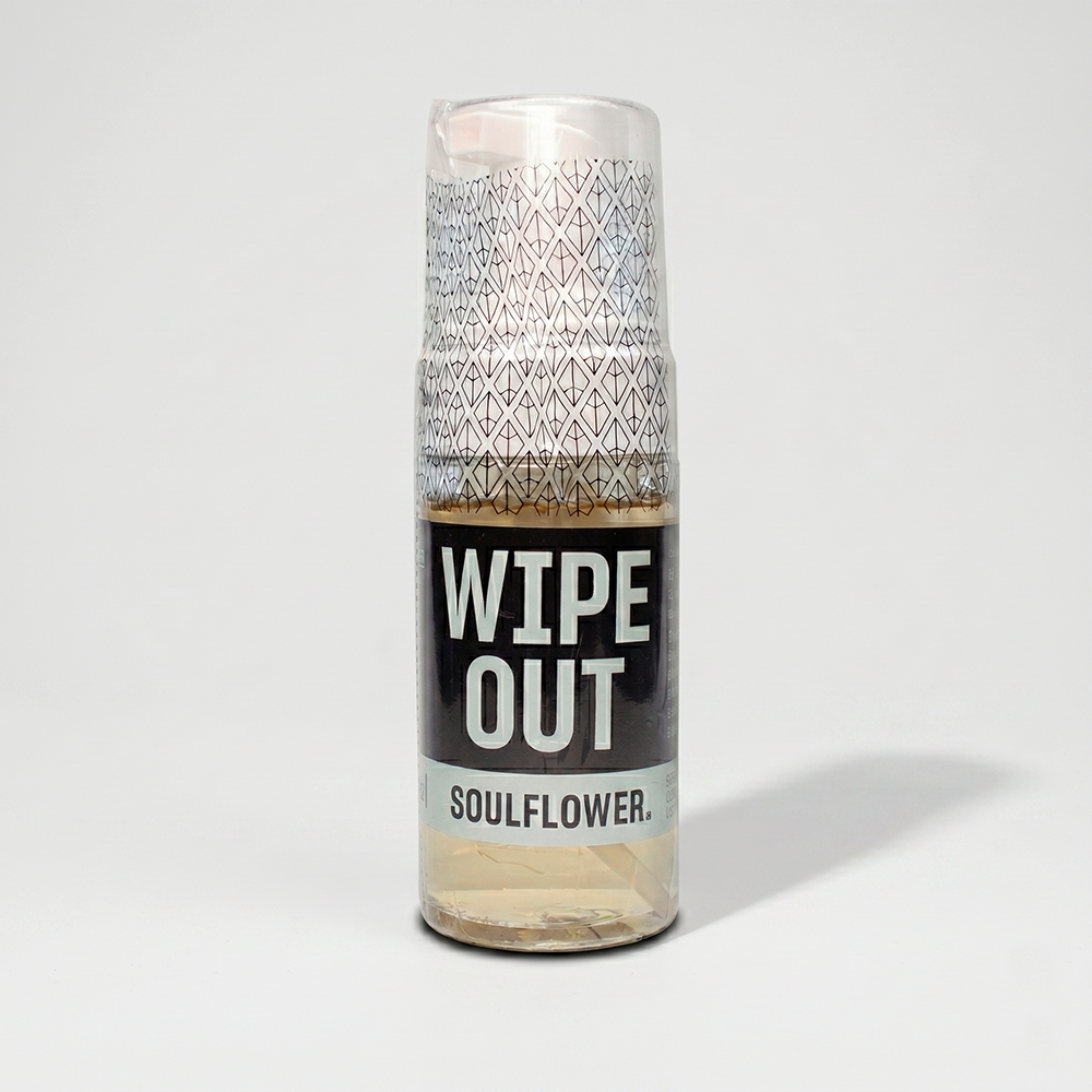 Soulflower | Espuma | Wipe Out  (100 ml.)