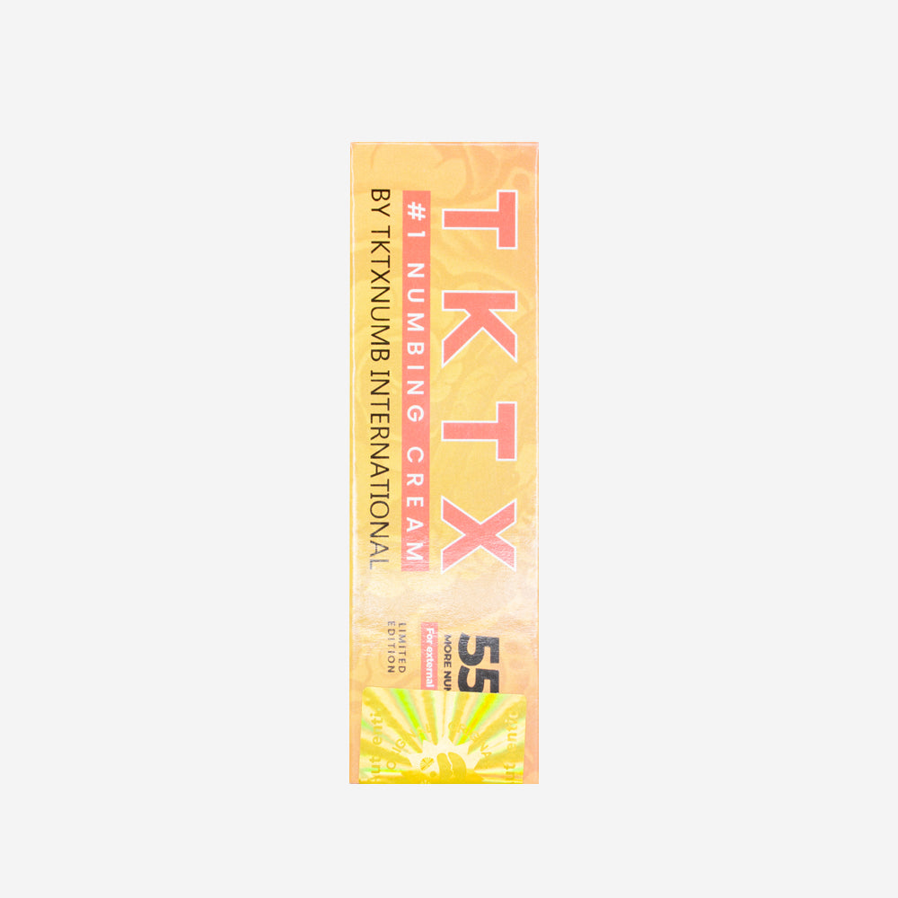 TKTX | Anestesia | Amarilla (55%)