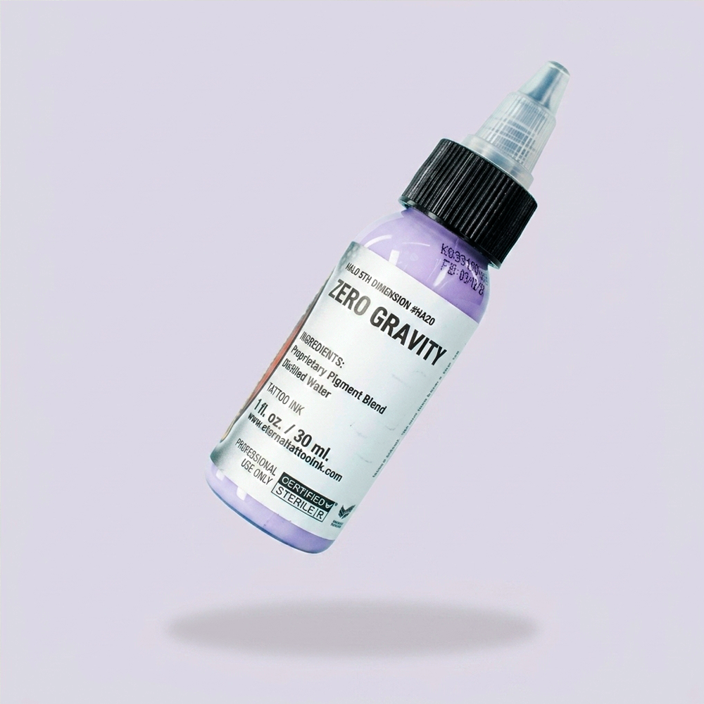 Tinta Eternal Ink | Halo | Zero Gravity