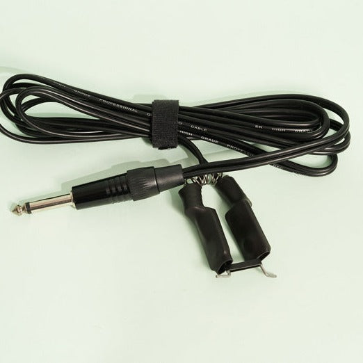 Warrior | Clip Cord | Negro