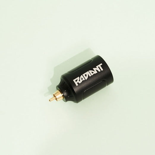 Radiant | Batería | Wireless (Negro Brillante)