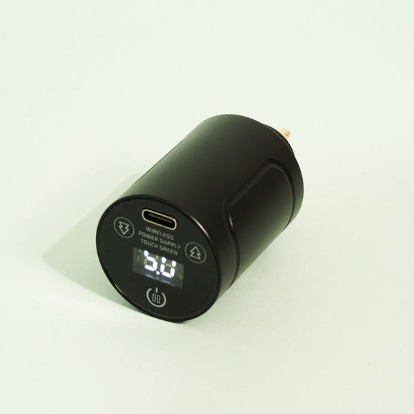 Radiant | Batería | Wireless (Negro Brillante)