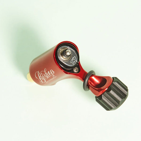 Máquina para tatuar rotativa-5