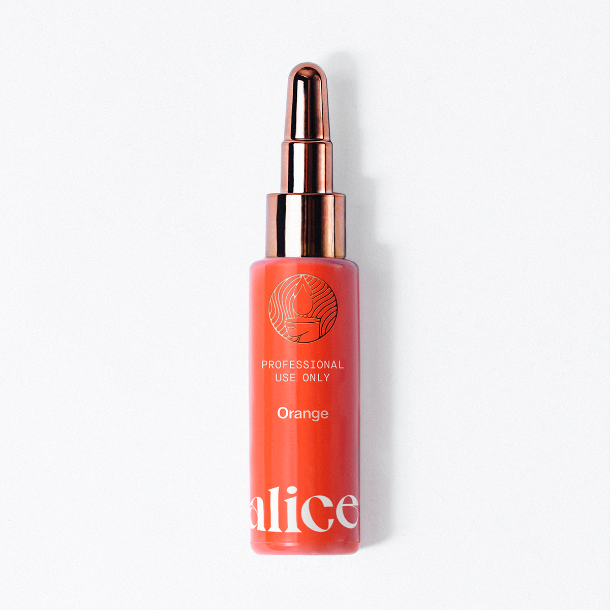TINTA ALICE | Orange 1/2oz.