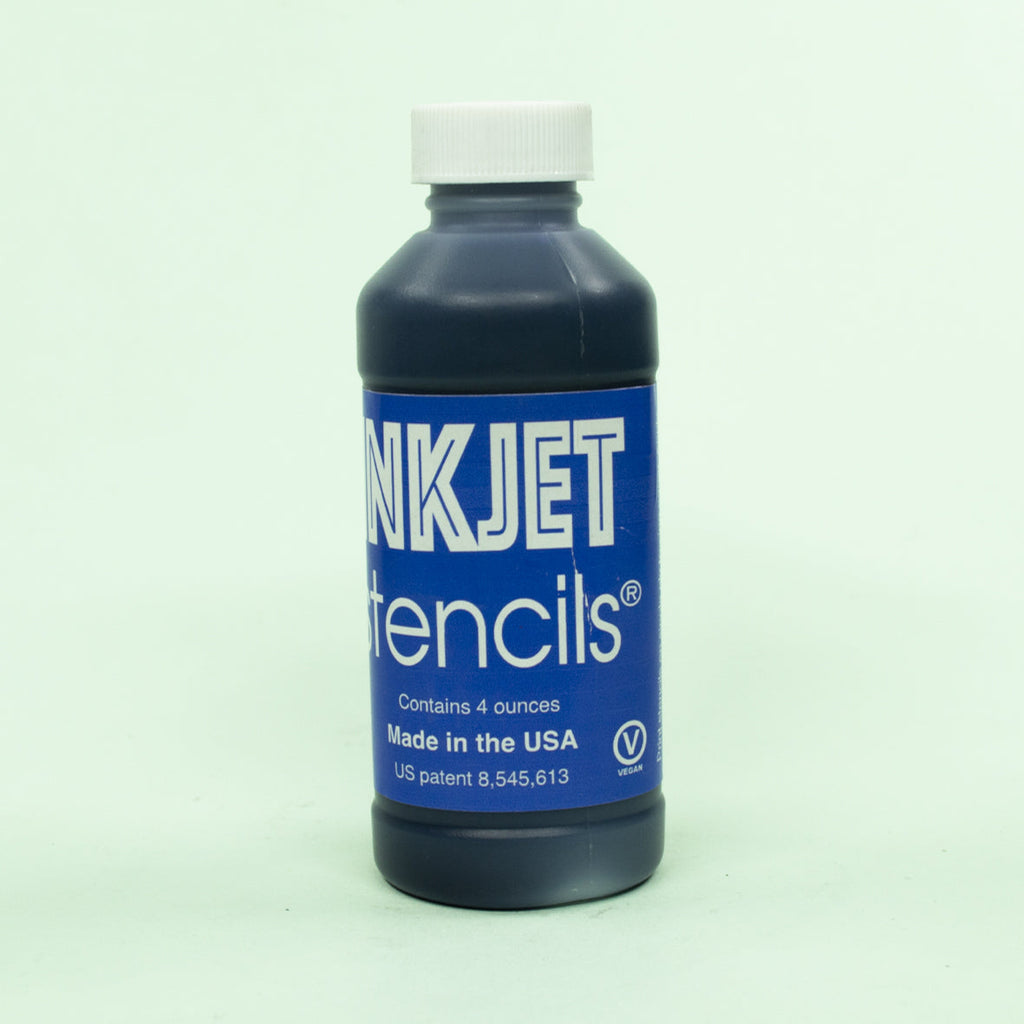 Inkjet Stencil® | Tinta para Impresora 4oz