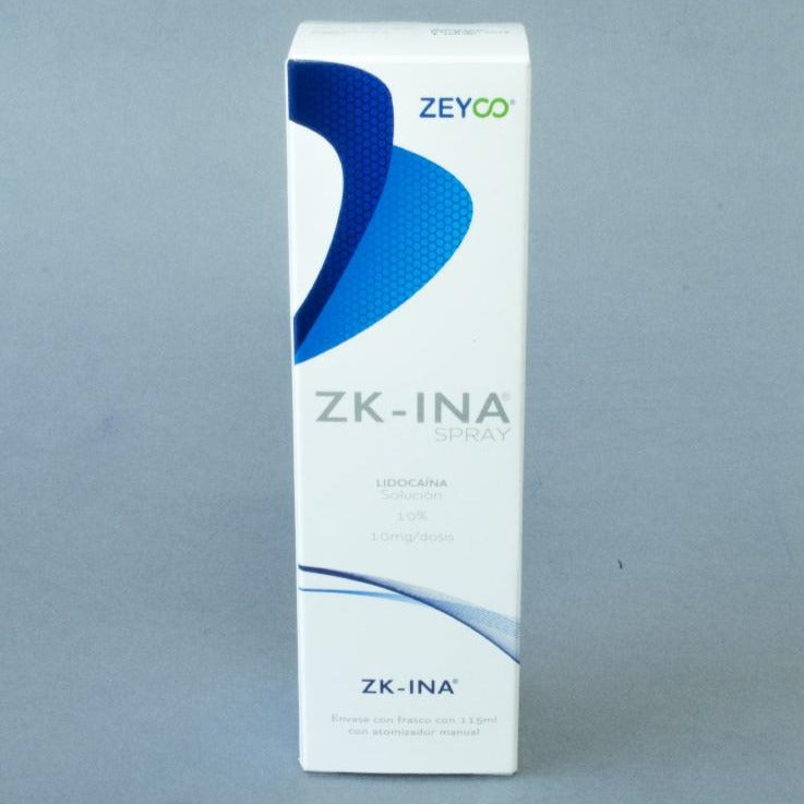 ZEYCO | ZK-INA | Anestesia (115 ml.)