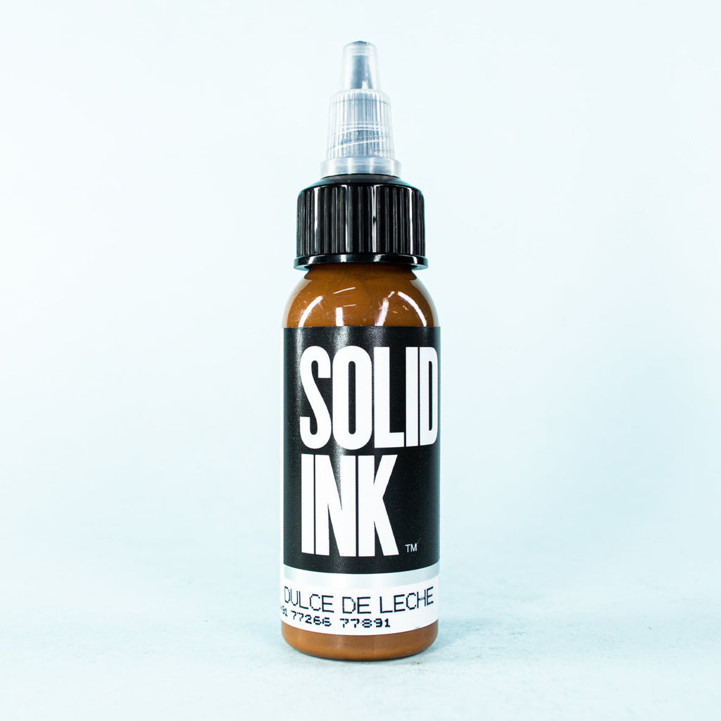 Tinta Solid Ink | Dulce de Leche (1 oz. & 1/2 oz.)