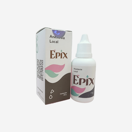 Epix | Anestesia | Lidocaína (30 g.) - Soulflower Shop