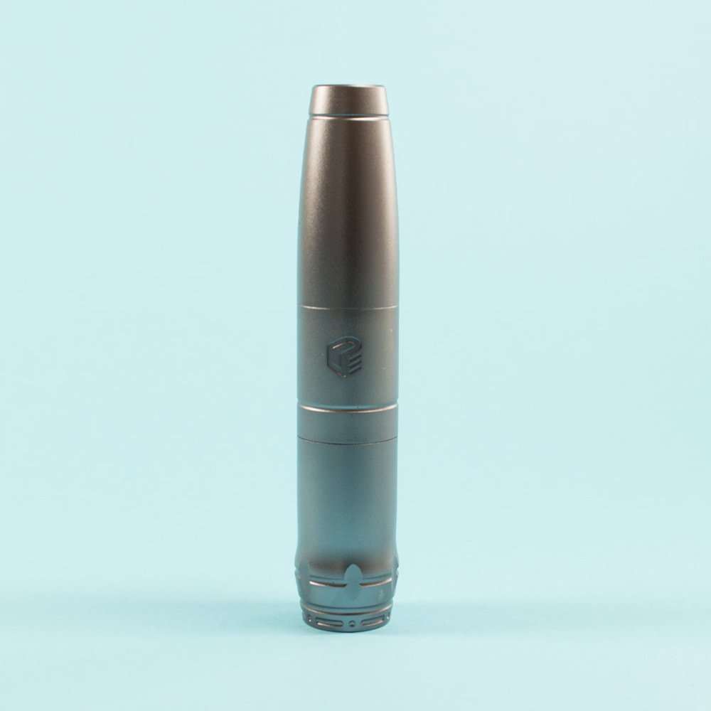 EZ | Máquina Pen | Defender (Gris Matte) - Soulflower Shop