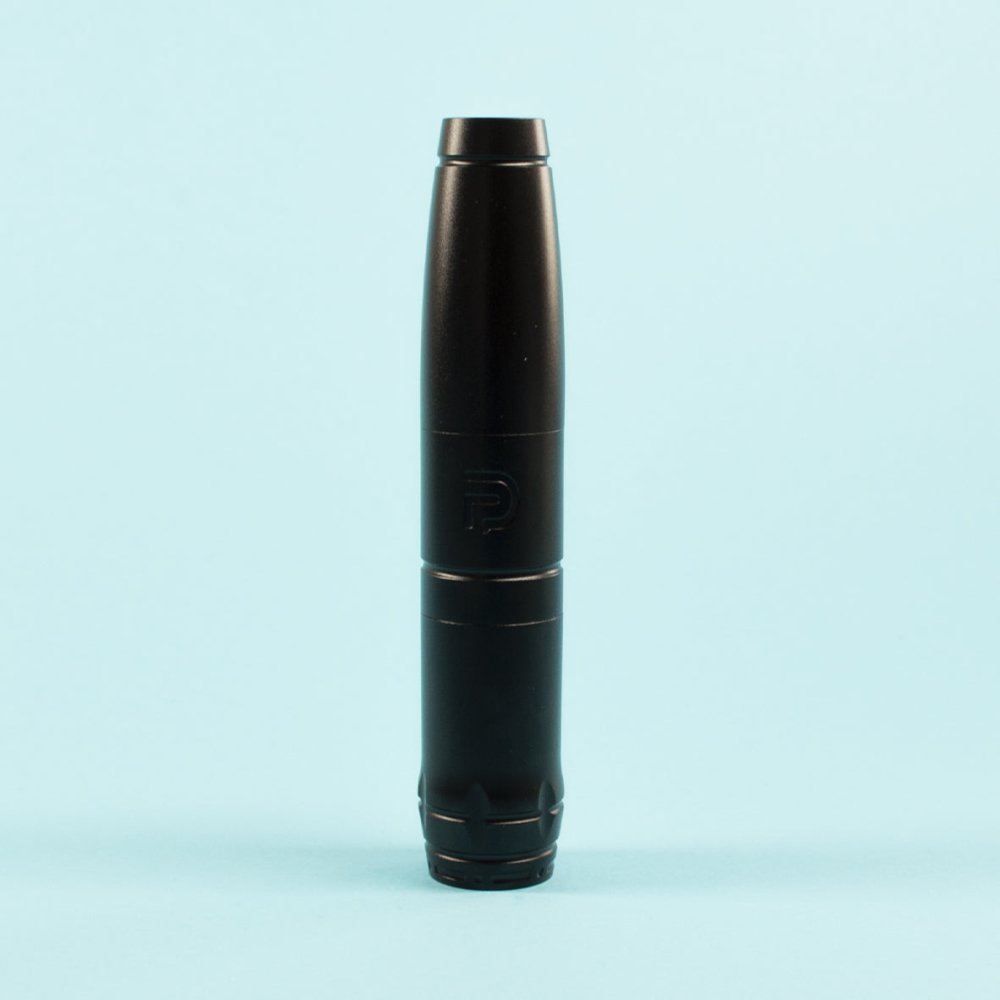 EZ | Máquina Pen | Defender (Negra) - Soulflower Shop