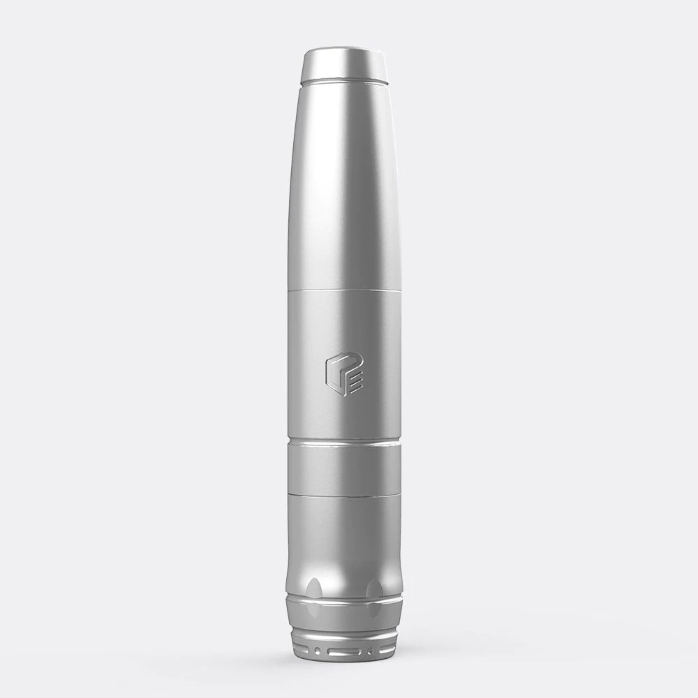 EZ | Máquina Pen | Defender (Plata Matte) - Soulflower Shop