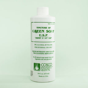 Green Soap | Jabon Líquido | Verde (473 ml.) - Soulflower Shop