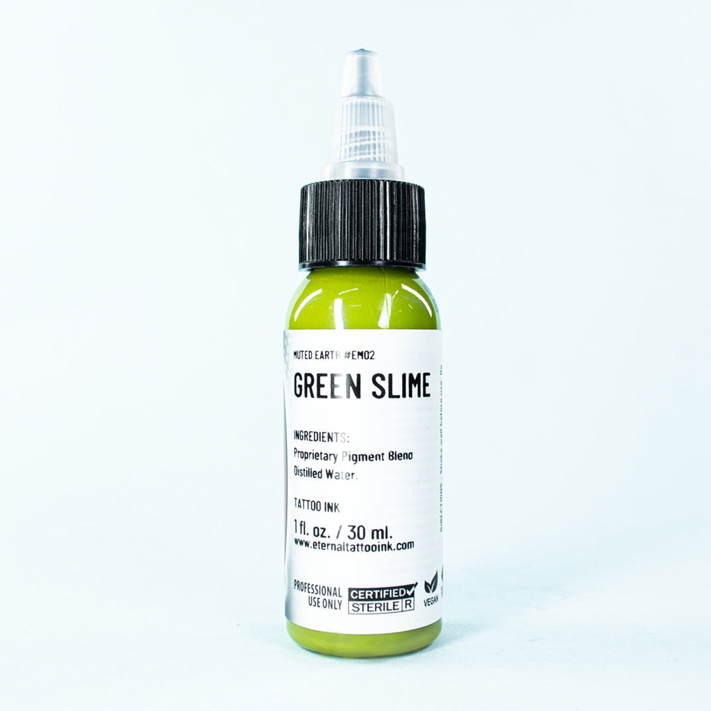 Tinta Eternal Ink® Muted Earth | Green Slime