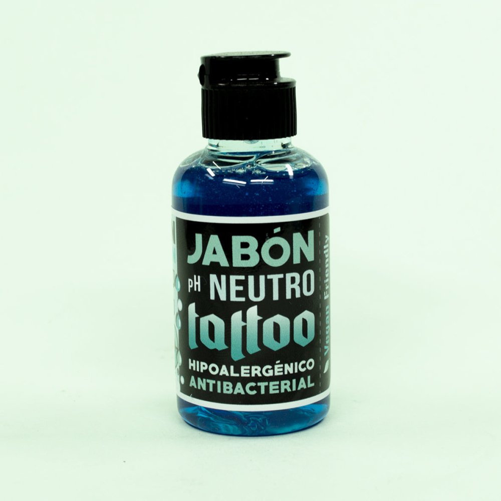 Hinkarink | Jabón Líquido | Skin Clean (60 ml.) - Soulflower Shop