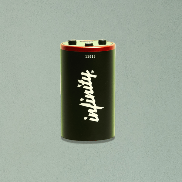 Infinity | Bateria Mars | Wireless (Roja) - Soulflower Shop